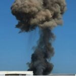 Haz de necaz despre exploziile din Crimeea: „Este foarte periculos să fumezi în locuri periculoase”