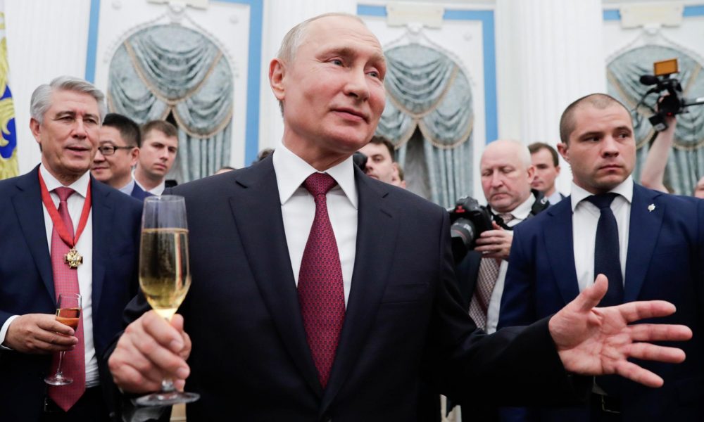 Putin declară legea marțială în patru regiuni din Ucraina, anexate unilateral! „Asigurăm un viitor fiabil Rusiei.”