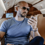 Controversatul Andrew Tate, interzis pe rețelele sociale! Meta i-a șters conturile de Facebook și Instagram