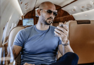 Controversatul Andrew Tate, interzis pe rețelele sociale! Meta i-a șters conturile de Facebook și Instagram
