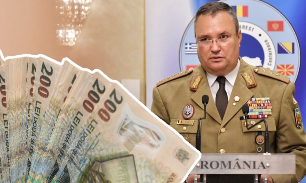 Aceste pensii scapă de impozitare! Anunțul premierului Nicolae Ciucă