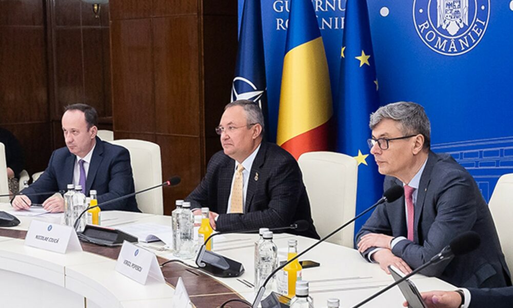 Același scop, idei diferite. Adrian Câciu și Virgil Popescu se contrazic în declarațiile despre plafonarea prețurilor la utilități