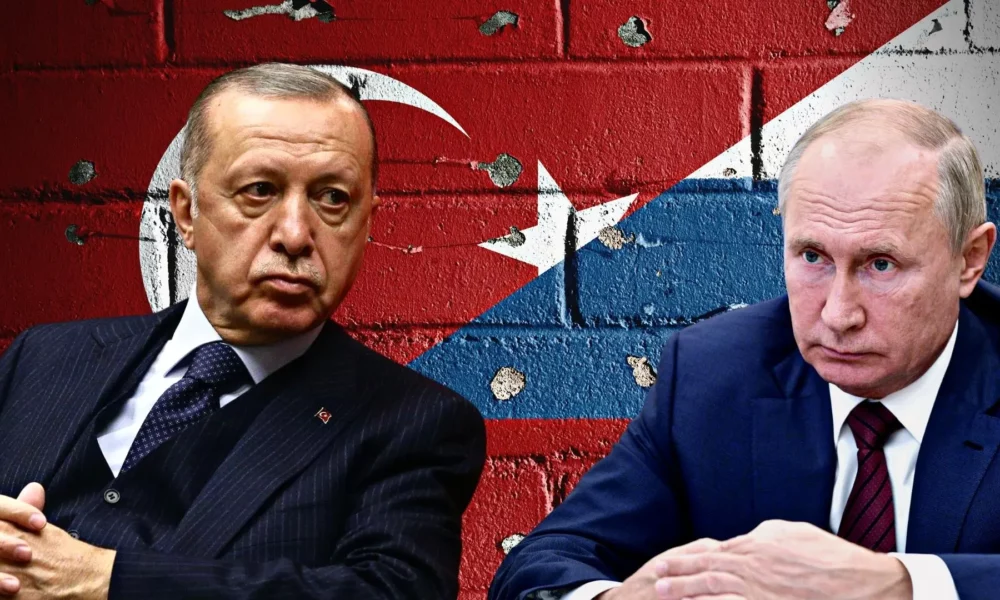Prieteni sau dușmani? Erdogan îl umilește din nou Putin