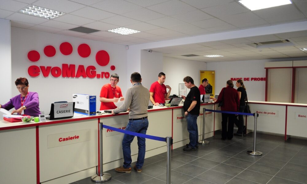Lovitură pentru evoMag! Retailer-ul a reușit să atragă o investiție consistentă