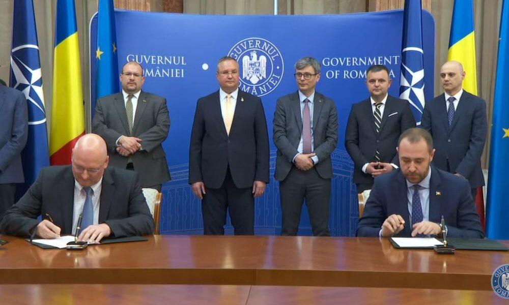 Tranzacție încheiată între Romgaz și ExxonMobile! Cel mai important contract din istoria României privind gazele din Marea Neagră