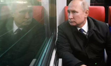 Putin, Sursă foto: Twitter