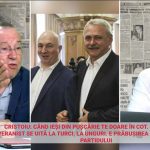 cristoiu dragnea EVZ Capital