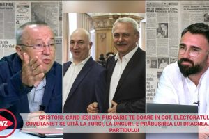 cristoiu dragnea EVZ Capital