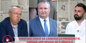Cristoiu ciuca EVZ Capital