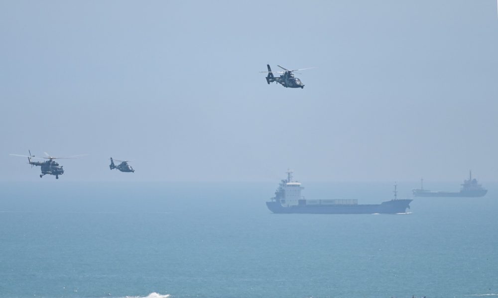 China și Taiwan spun „nu” diplomației! Taipeiul deschide focul asupra dronelor chinezești