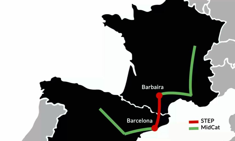 Spania, soluție a crizei energetice din Europa? Prim-ministrul vrea finalizarea gazoductului MidCat