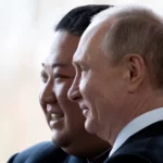 kim jong un putin