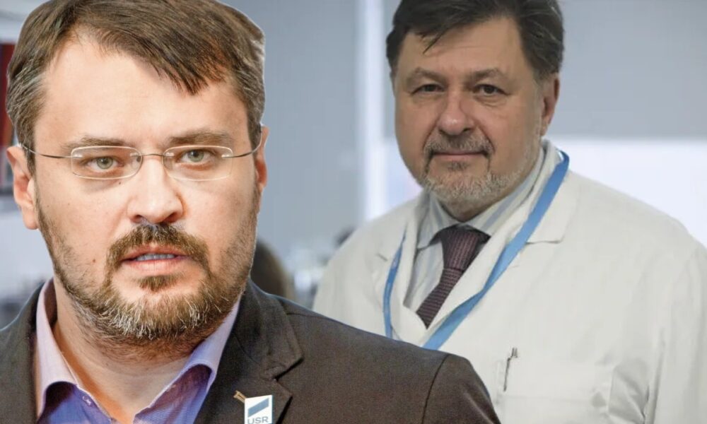 Scandal politic la nivel înalt pentru banii din PNRR. Un fost ministru către Rafila: „O să mor cu tine de gât”!