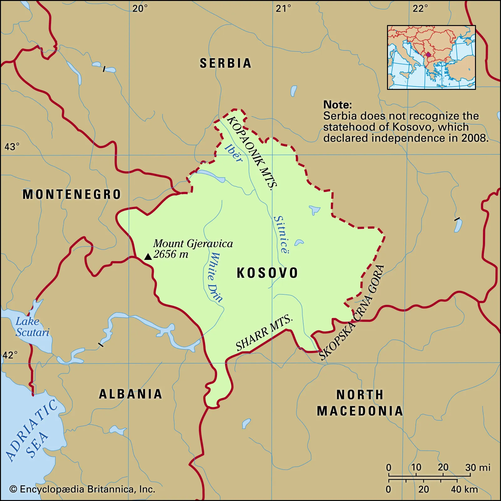 Turcia preia comanda forțelor conduse de NATO în Kosovo! Conflictul cu Serbia se adâncește
