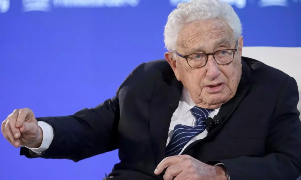 Henry Kissinger despre Ucraina: ”Ar fi potrivită pentru rolul de tampon dintre Rusia și Occident