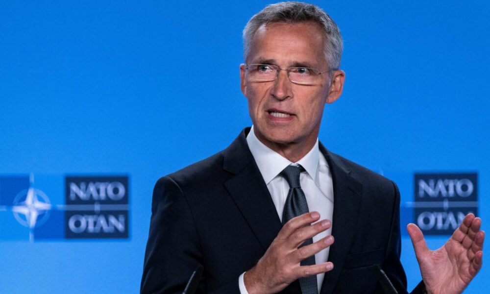 Stoltenberg: ”UE nu poate apăra Europa!”. Este nevoie de SUA, Turcia, Canada