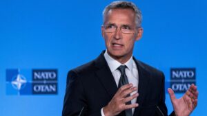 Jens Stoltenberg, secretarul general adjunct al NATO