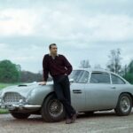 „Mașina James Bond” din anii 60 a fost licitată. Care este suma uriașă cu care s-a vândut?