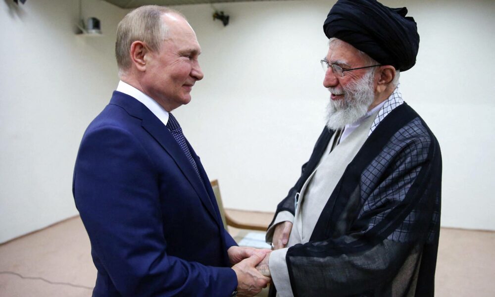 Acordul nuclear cu Teheranul i-ar oferi lui Putin un plan B. Scoaterea petrolului pe piețele globale este obiectivul actual