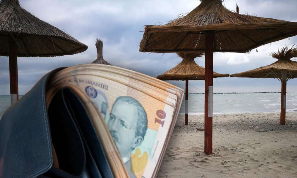 Tot mai mulți români preferă litoralul românesc. Unde sunt cele mai bune prețuri