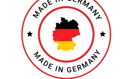 made-germany-vector-logo