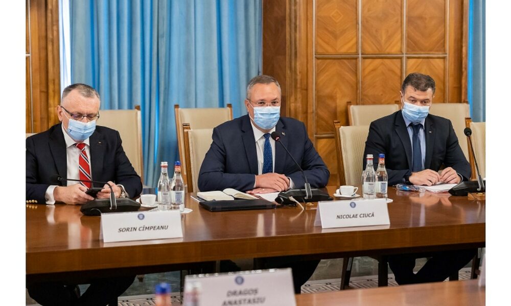 O voce pentru educație! Nicolae Ciucă despre ținta de 15% pentru învățământ din bugetul consolidat. Când va fi îndeplinită?