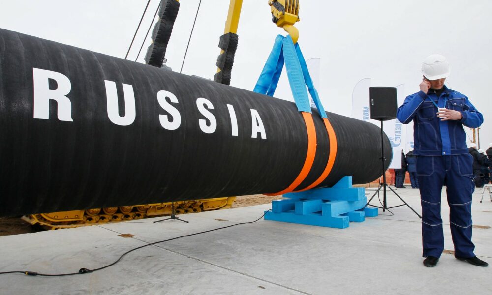 Gazprom oprește încă trei zile livrările de gaze către Europa! Rezervele pentru iarnă, blocate de Putin