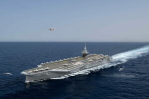 portavion american