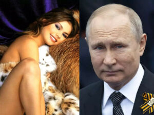 Alina Kabaeva hindustannewshub.com