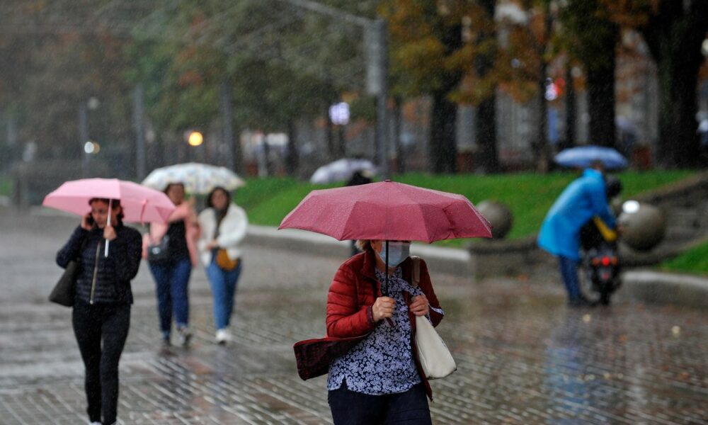 Vine valul de frig la noi în țară. ANM anunță temperaturi scăzute de la venirea ciclonului