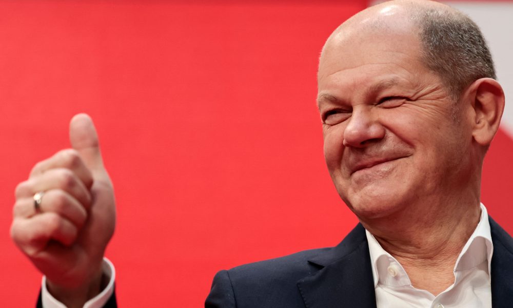 România tot mai aproape de Schengen! Olaf Scholz este pentru aderarea României, Iohannis îi mulțumește