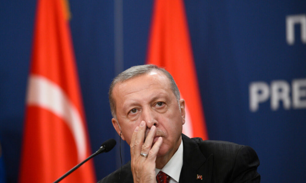 Erdogan: „Cu voia lui Allah” inflația va scădea! Cifrele din Turcia, la cel mai drastic nivel din ultimii 24 de ani