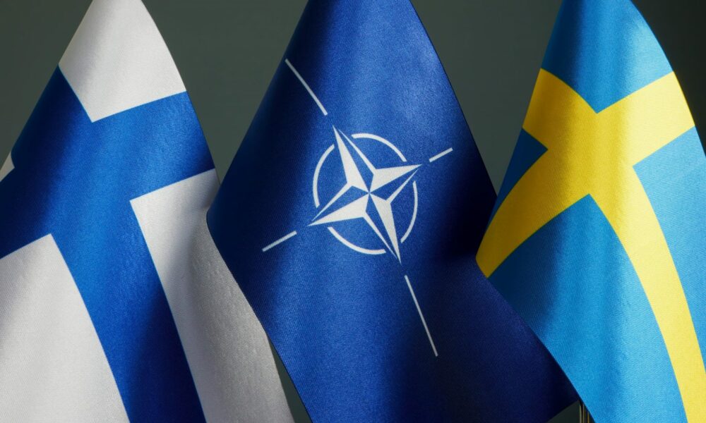 Suedia și Finlanda, în drum spre NATO! Alianţa Nord-Atlantică se extinde chiar sub ochii lui Putin