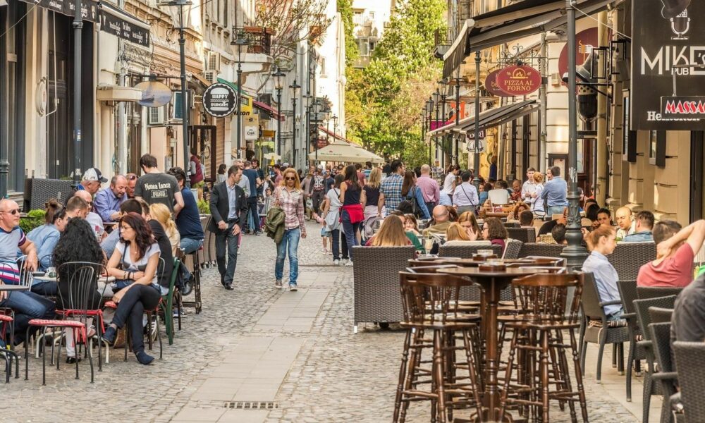 Un „nou” Centru Vechi în București? „Avem zone superbe care pot fi puse în valoare”
