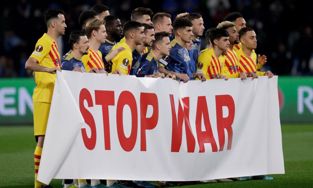 Sportul Rege își vrea sceptrul înapoi! În plin război, un meci de fotbal durează și peste 4 ore