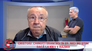 Exclusiv! Ion Cristoiu despre conflictul din Ucraina. „Eu nici nu știu dacă acolo este război”
