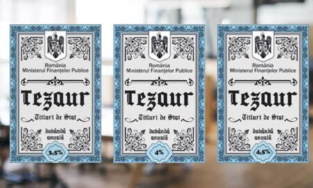 Titlurile de stat Tezaur, deschise spre vânzare. Ce dobânzi pot obține românii