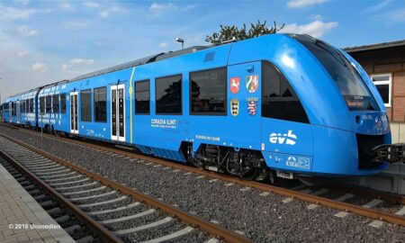 tren hidrogen