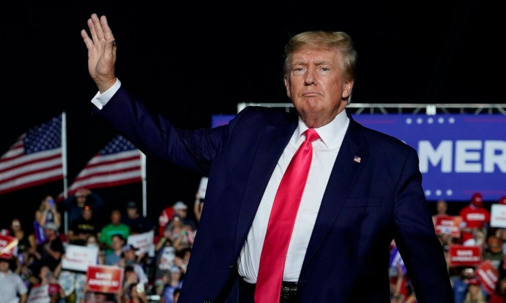 Trump, declarații sub jurământ în fața anchetatorilor! Fostul președinte s-a întâlnit cu Procurorul Șef din New York