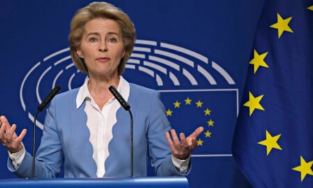 Ursula von der Leyen