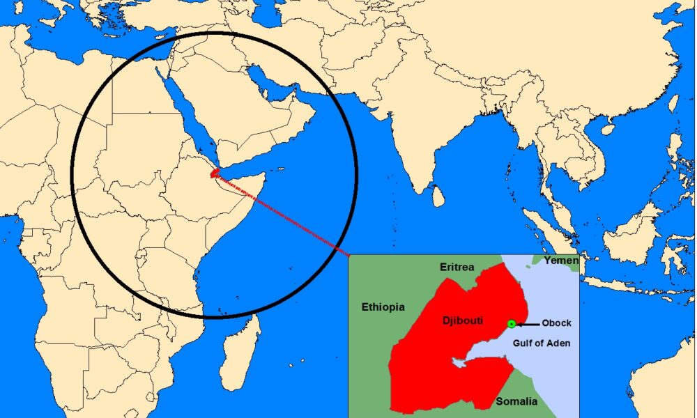 Nu mărimea contează! De ce este micul stat african Djibouti un punct strategic deosebit de important pentru planetă