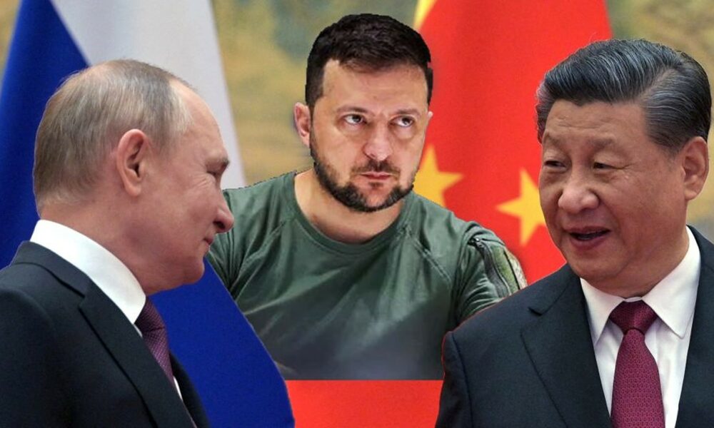 Kremlinul confirmă vizita la nivel înalt a Beijingului. Volodimir Zelenski avertizează asupra unui nou „război mondial”