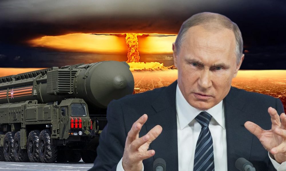 Istoria se repetă! Logica nebună a lui Brinksmanship s-a întors