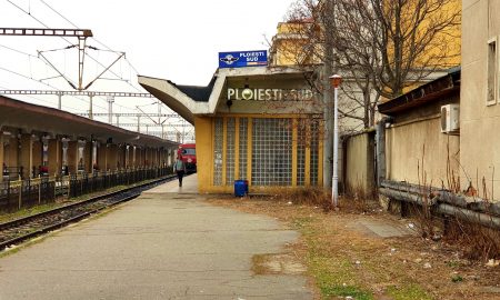 Gara de Sud din Ploiești, Sursă foto: Observatorul Prahovean