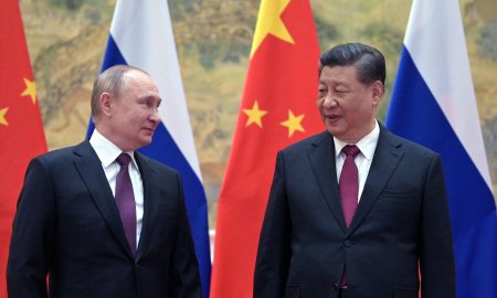 Putin și Xi Jinping, Sursă foto: CNN