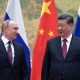 Putin și Xi Jinping, Sursă foto: CNN