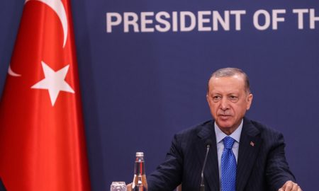 Recep Erdogan, Sursă foto: AA Photo