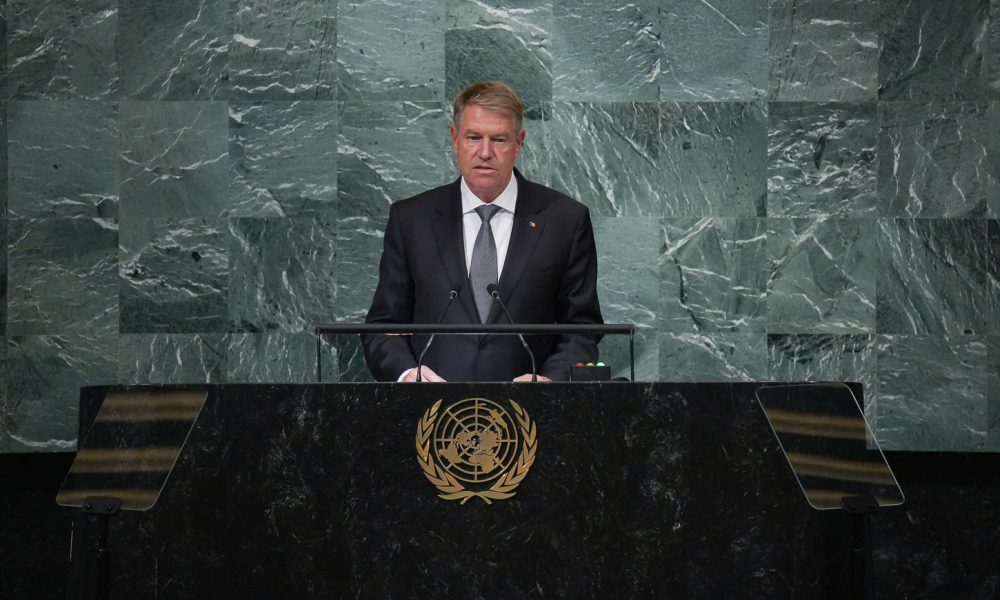 „Criză peste criză, peste criză!” Cum descrie Klaus Iohannis situația actuală din România