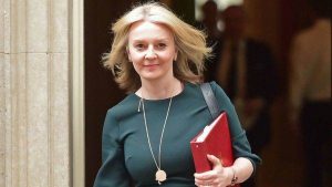 liz truss sursa foto burs