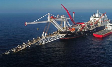 Nord Stream - Marea Baltică, Sursă foto: Realitatea